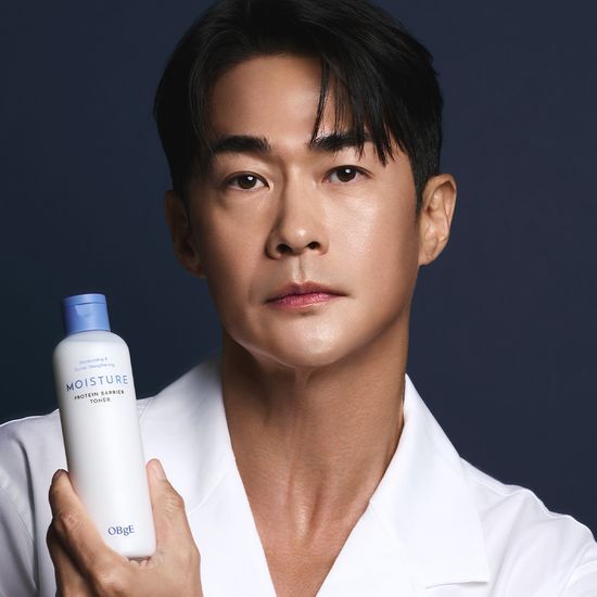 OBgE Moisture Protein Toner / Cream 2P Set (3)