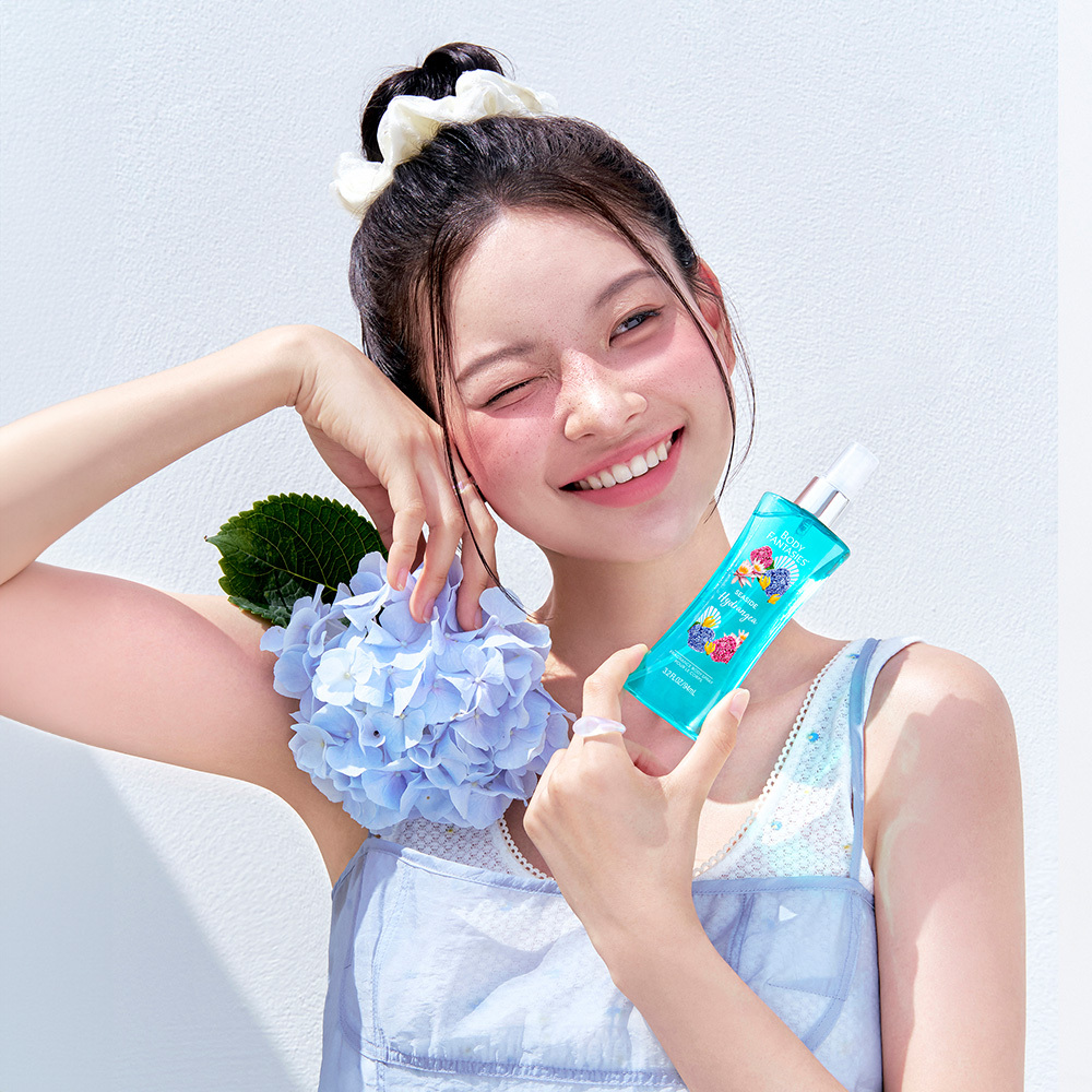 BODY FANTASIES Island Passionflower Fragrance Body Spray 94ml (14)