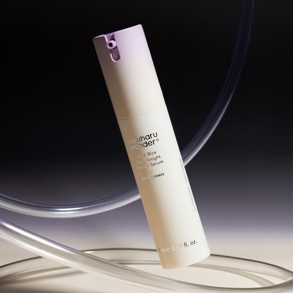 HaruHaru Black Rice Hyaluronic Anti-Wrinkle Serum 50ml (2)