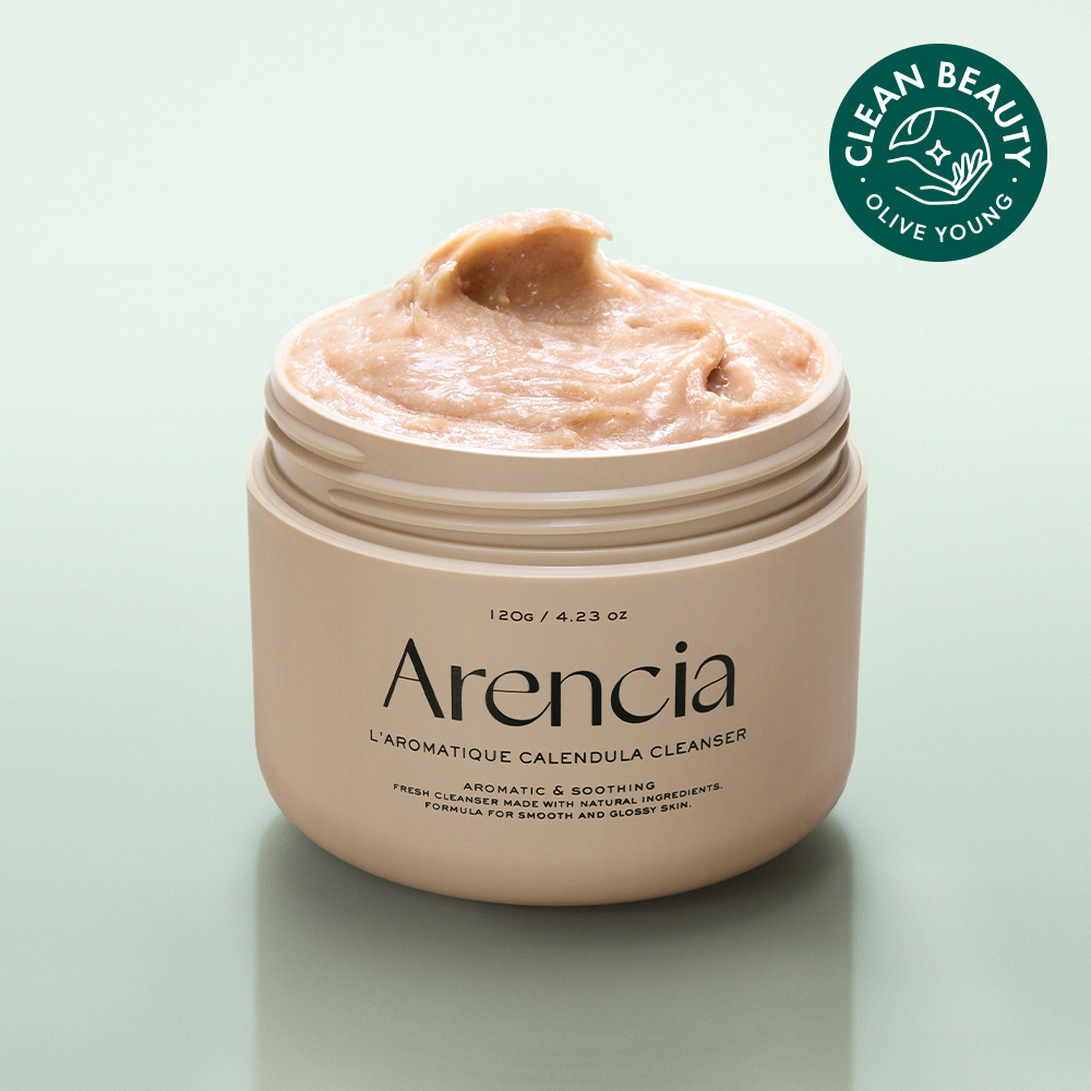Arencia Calendula Rice Mochi Cleanser 120g (6)