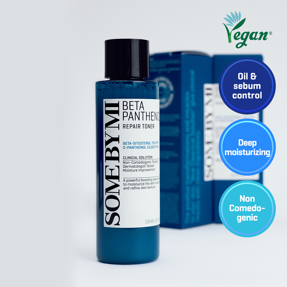 SOME BY MI Beta Panthenol Repair Body Cream 200ml (5)