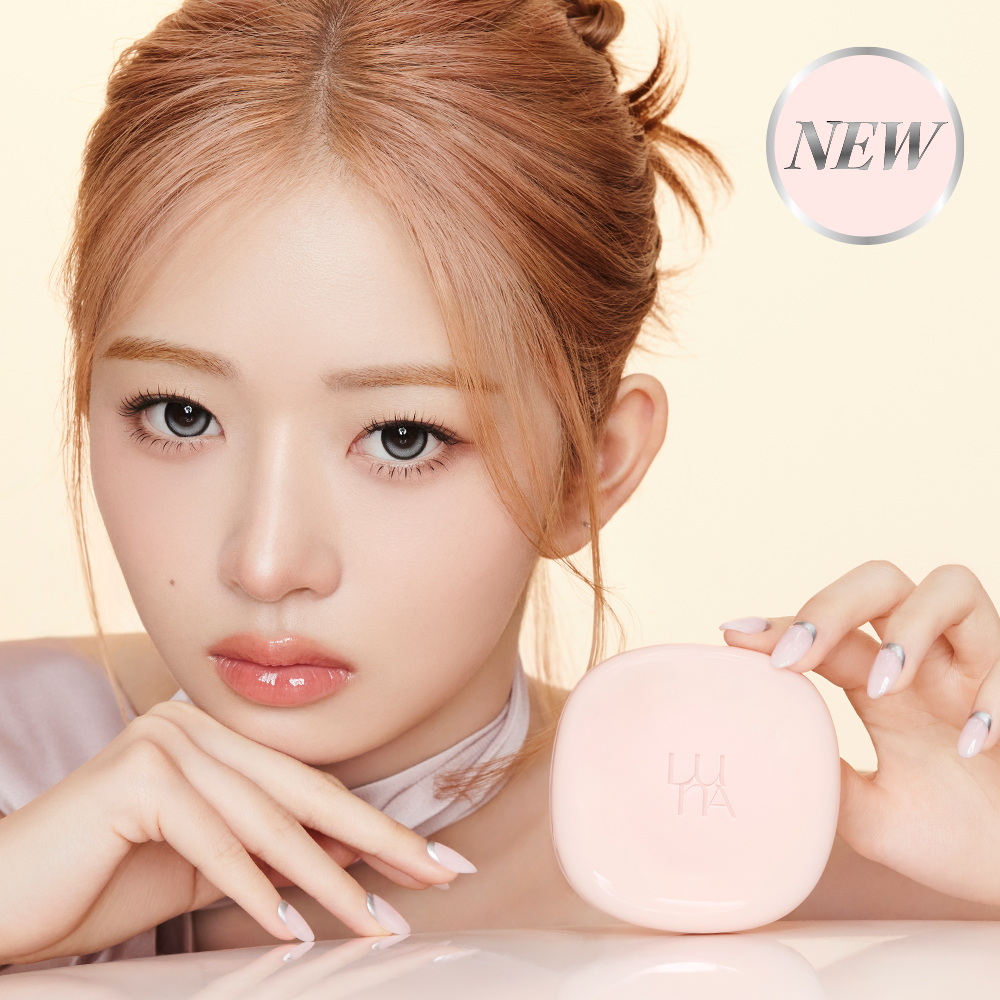 LUNA Long-Lasting Concealer Cushion Refill Set (5 Shades)