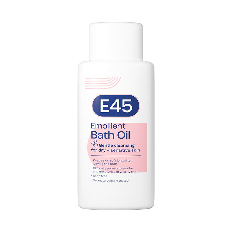 E45 Emollient Bath Oil (3)