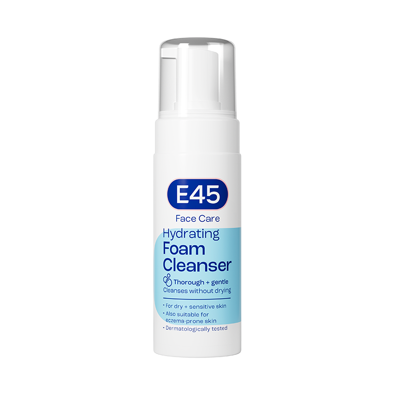 E45 Face Foaming Cleanser (2)