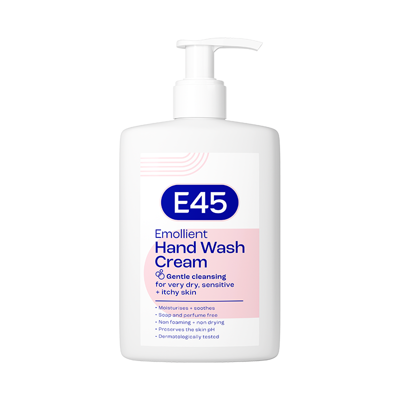E45 Emollient Wash Cream (2)