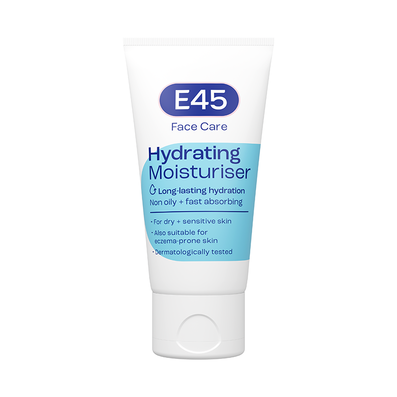 E45 Face Care Hydrating Moisturiser
