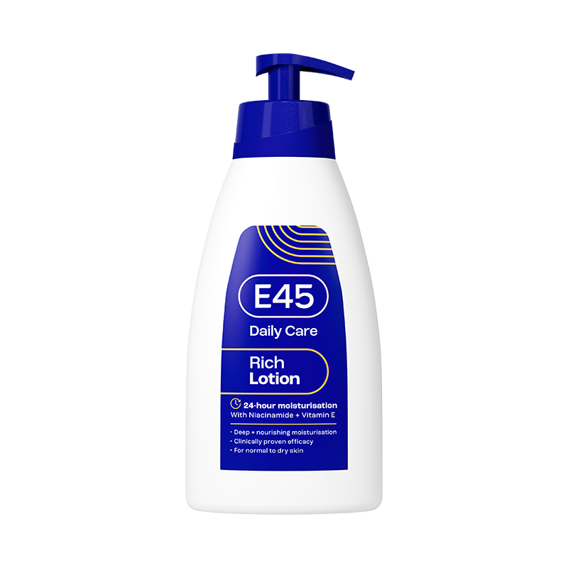 E45 Rich 24H Lotion