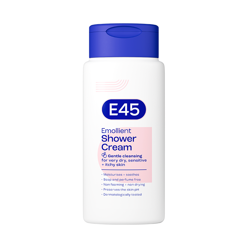 E45 Emollient Shower Cream (2)