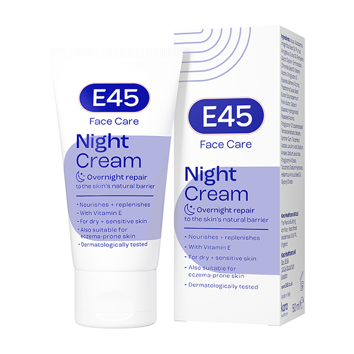 E45 Face Night Cream