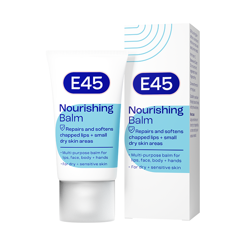 E45 Lips and Dry Skin Balm / E45 Nourishing Balm (2)