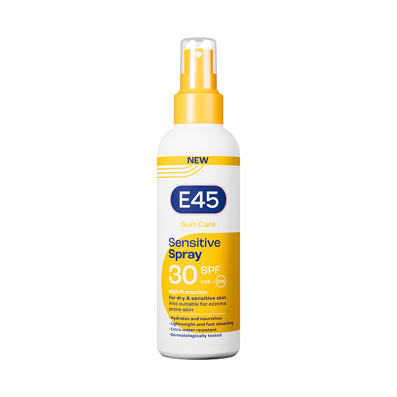 E45 Sun Care Sensitive Spray SPF 30