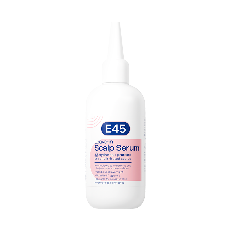 E45 Dry Scalp Serum