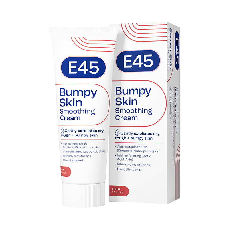 E45 Bumpy Skin Smoothing Cream