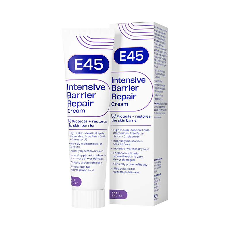 E45 Intensive Barrier Repair Cream