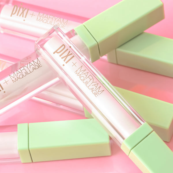 Pixi + Maryam Maquillage Anywhere Gloss | MaryamNYC Limited Edition