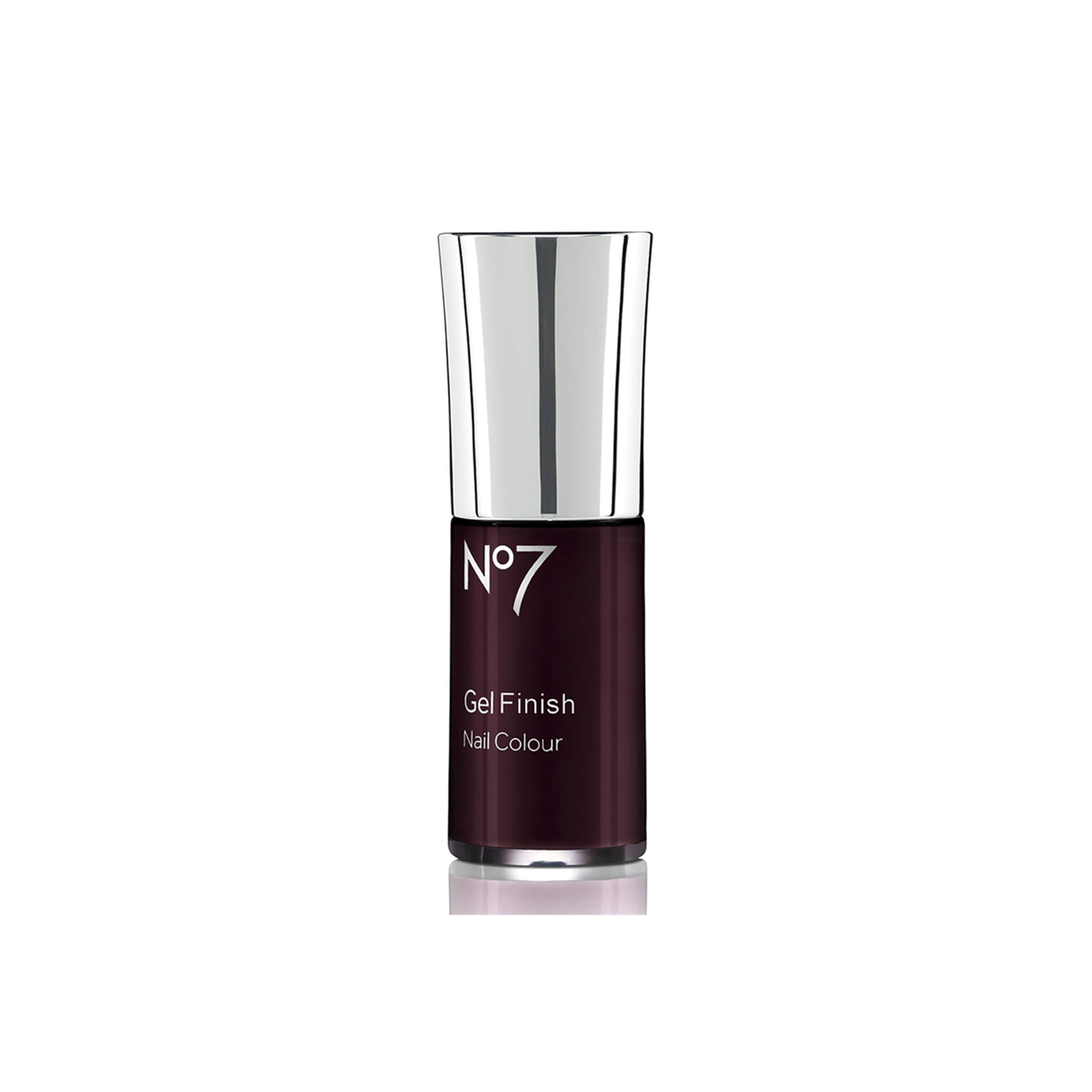 No7 Gel Finish Nail Colour Golden Sands 10ml (2)