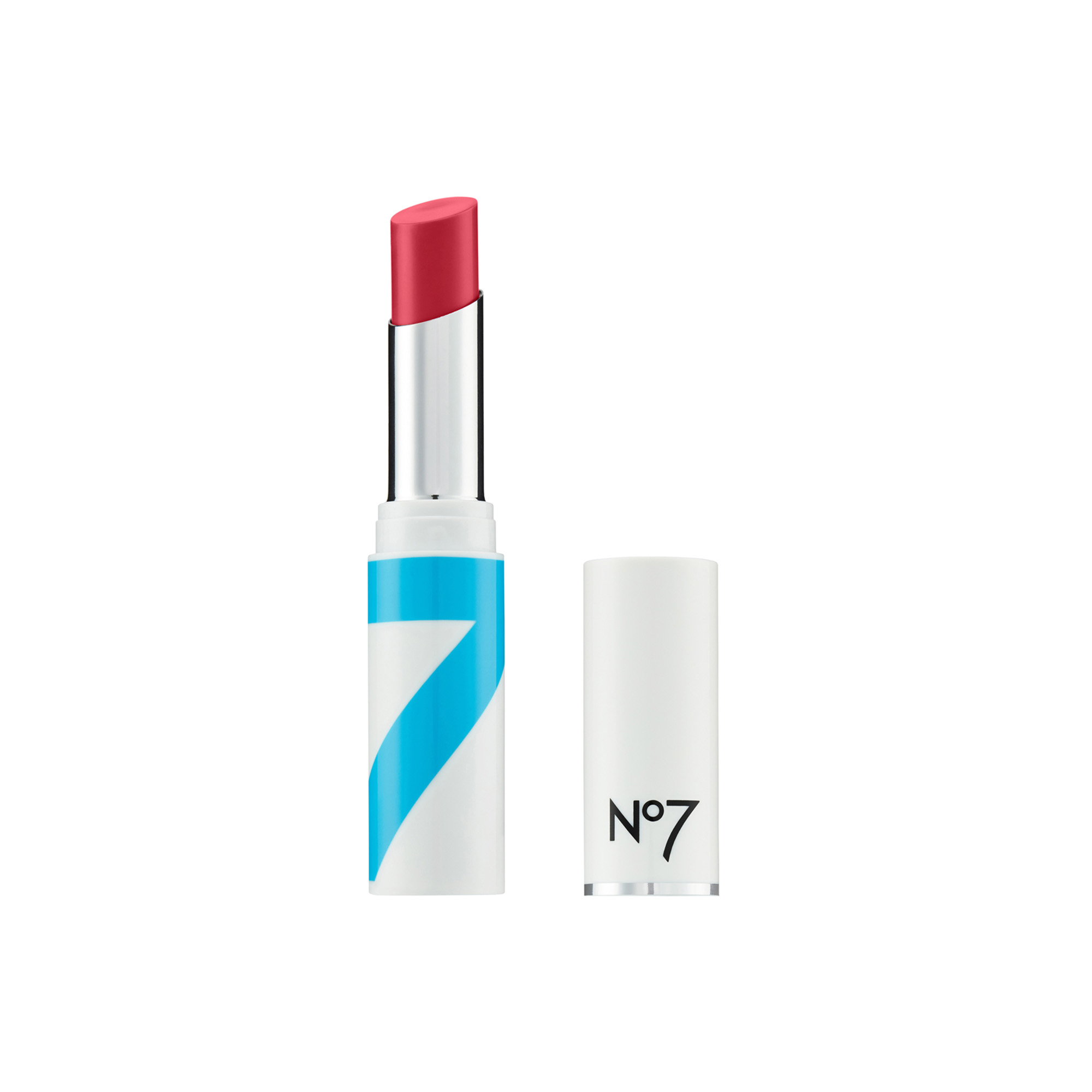 No7 Hydraluminous Lip Balm 2.8g | Caramel (2)