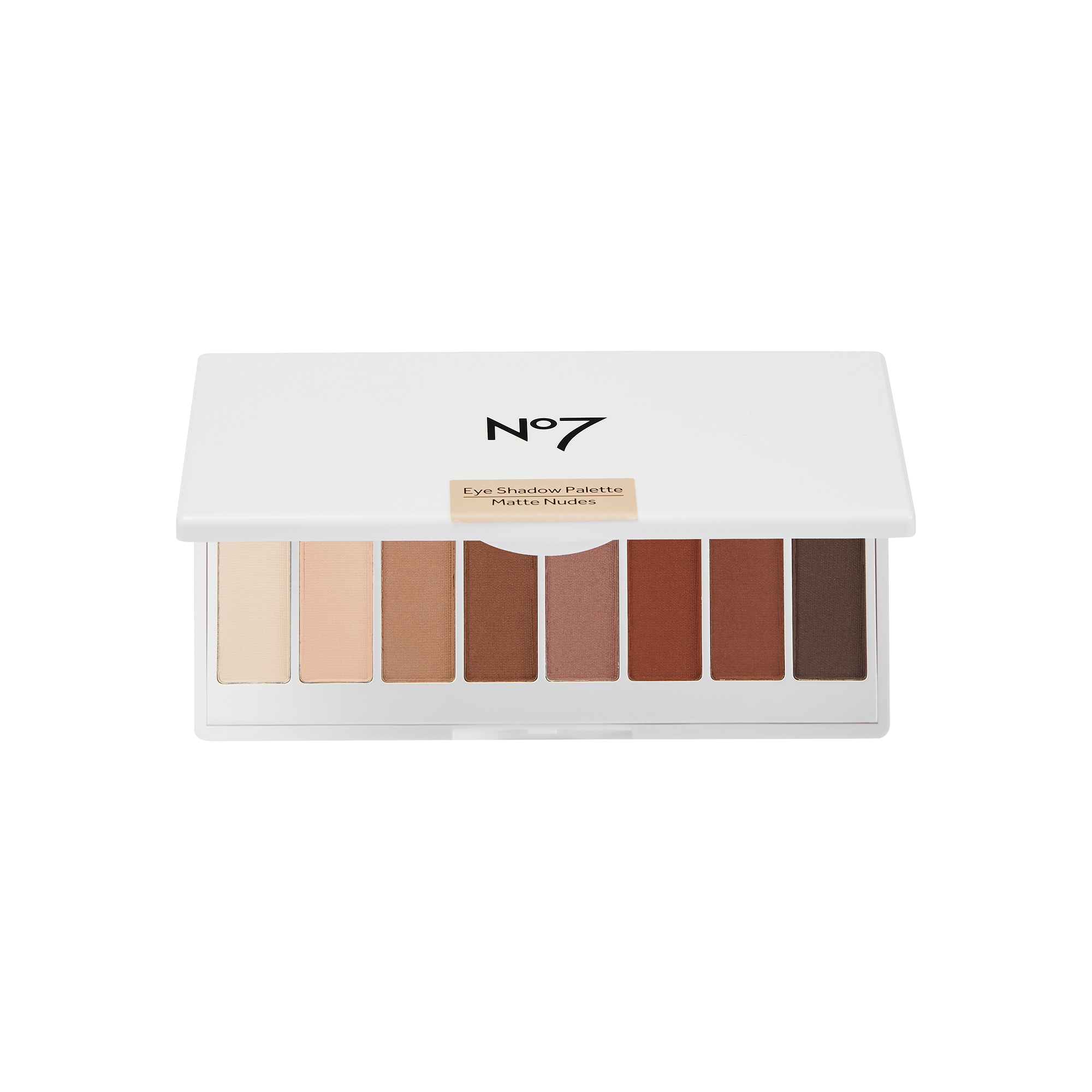 No7 Eyeshadow Palette Matte Nudes 9.6g (2)