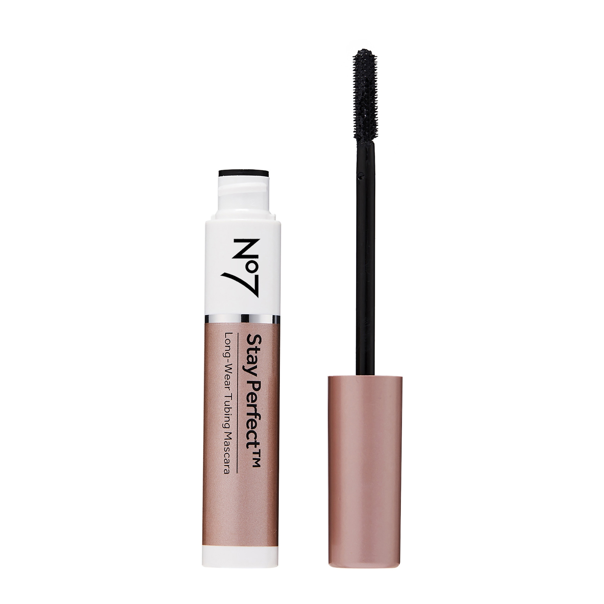 No7 Stay Perfect Mascara 7ml | Black (2)