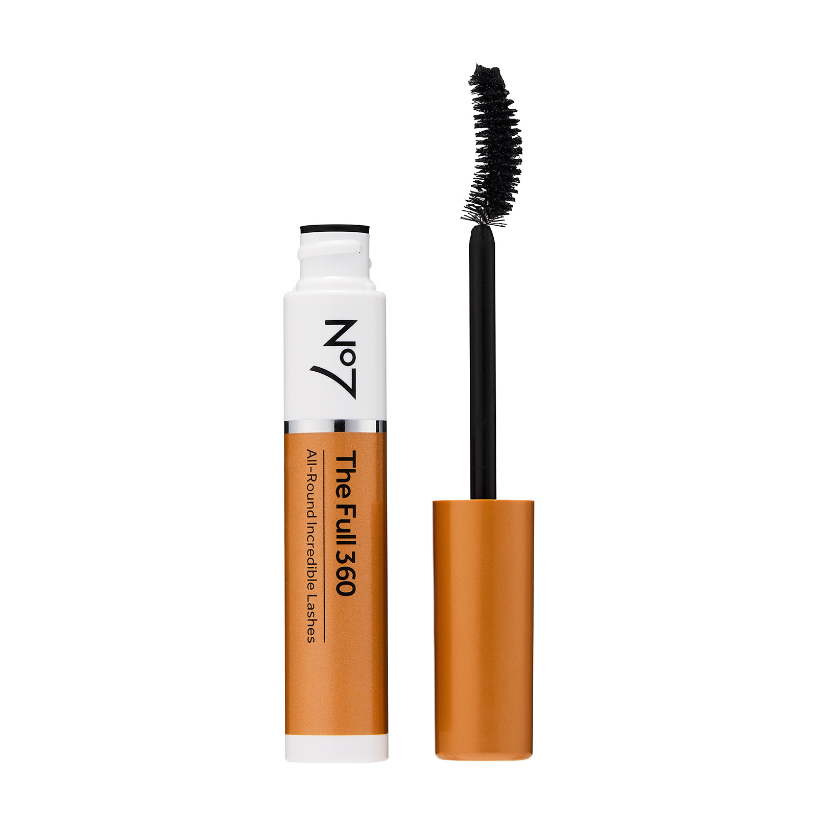 No7 The Full 360 Mascara Brown 7ml (3)