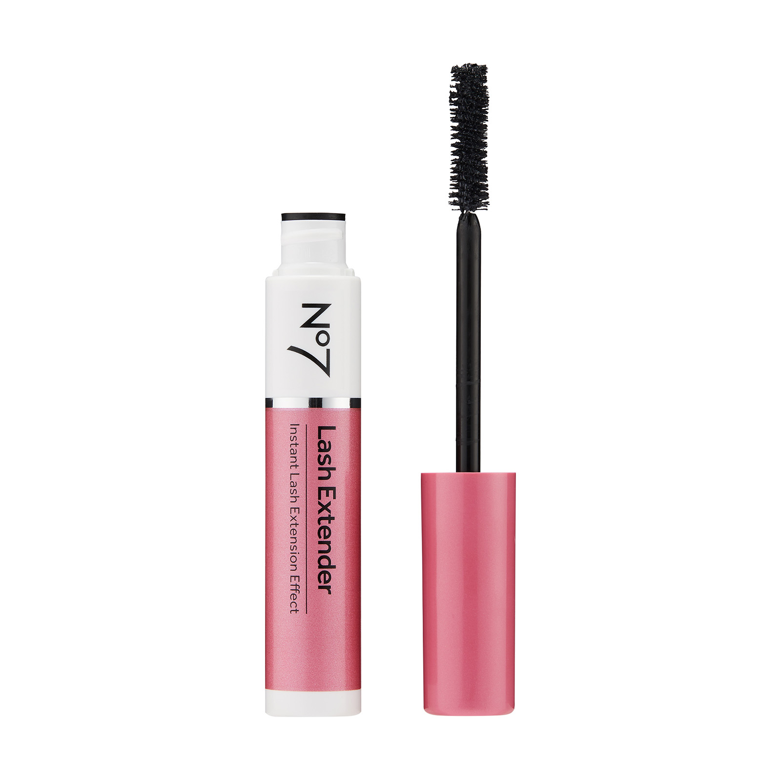 No7 Lash Extender Mascara Black 7ml