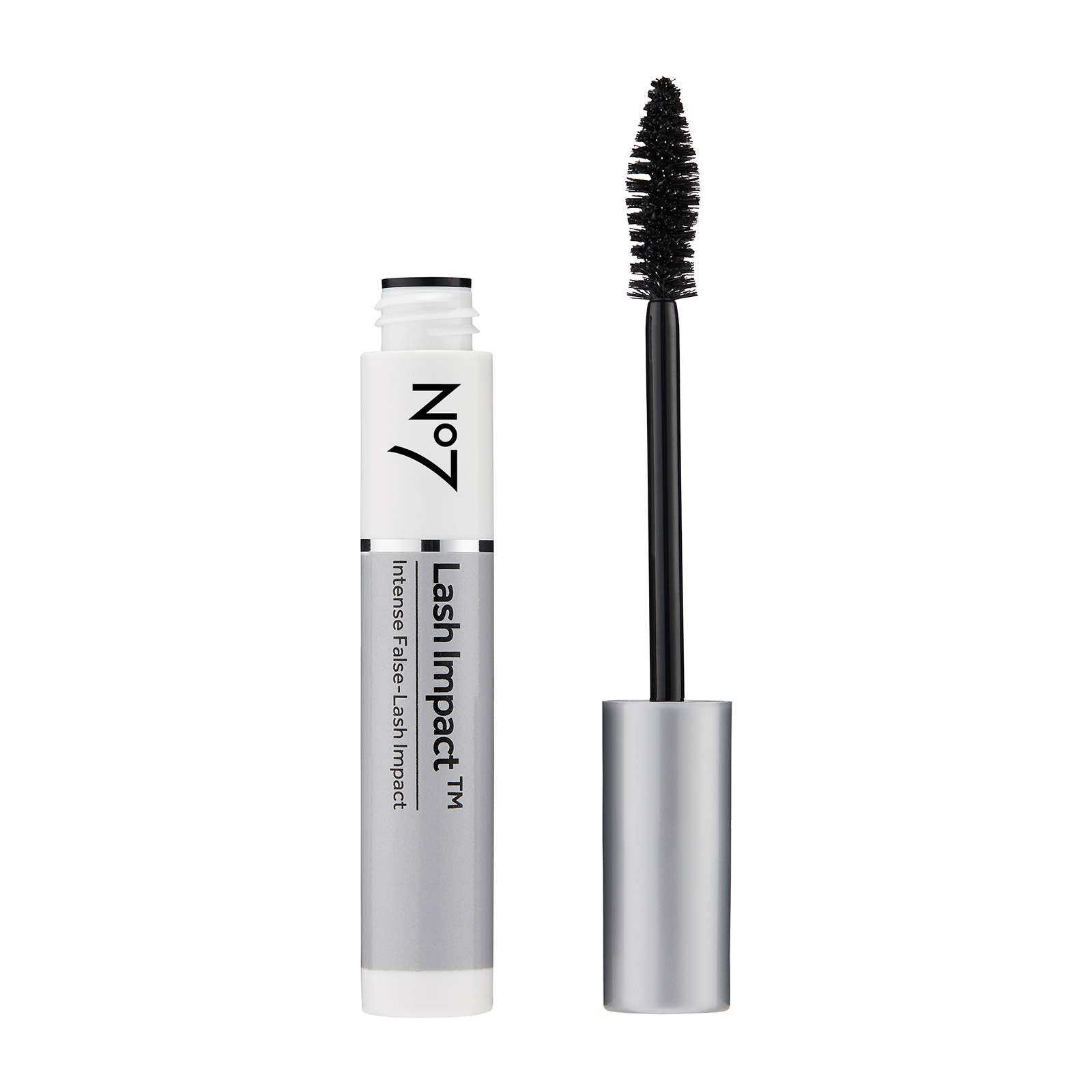No7 Lash Impact Mascara 7ml | Black (2)
