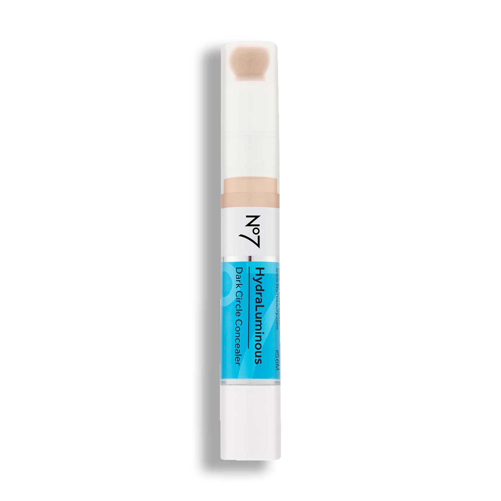 No7 HydraLuminous Dark Circle Concealer 3.9ml || Shade 5 (3)