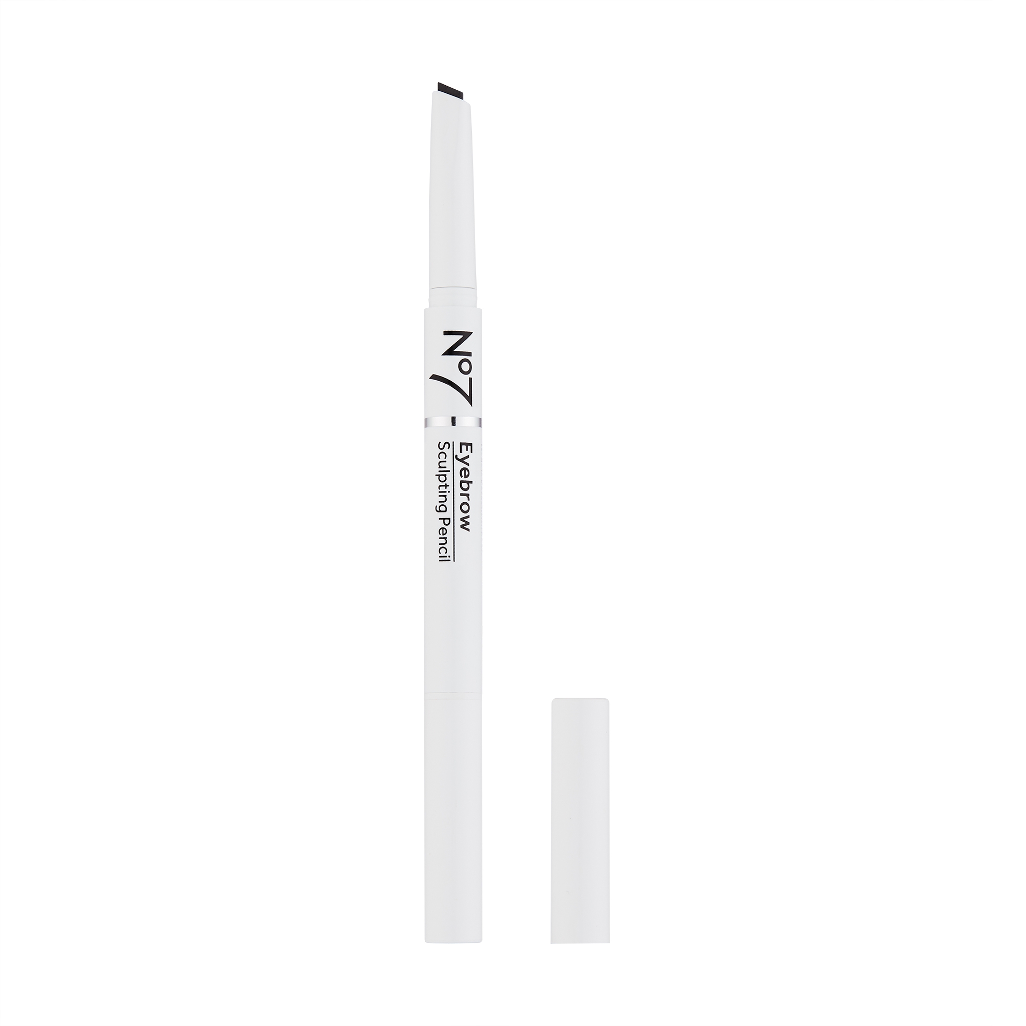 No7 Eyebrow Sculpting Pencil 0.2g | Black (2)