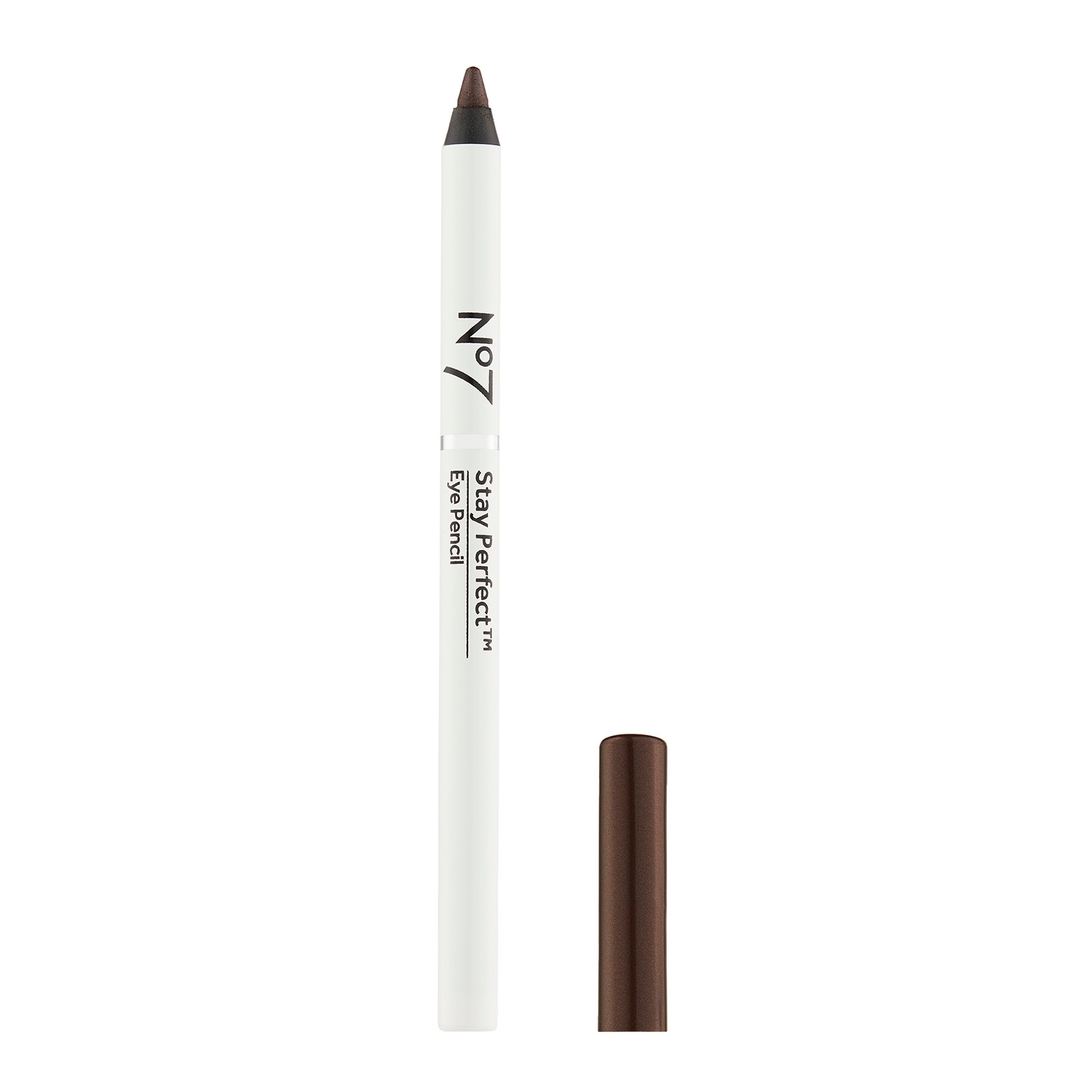 No7 Stay Perfect Amazing Eyes Pencil 1g | Grey (2)