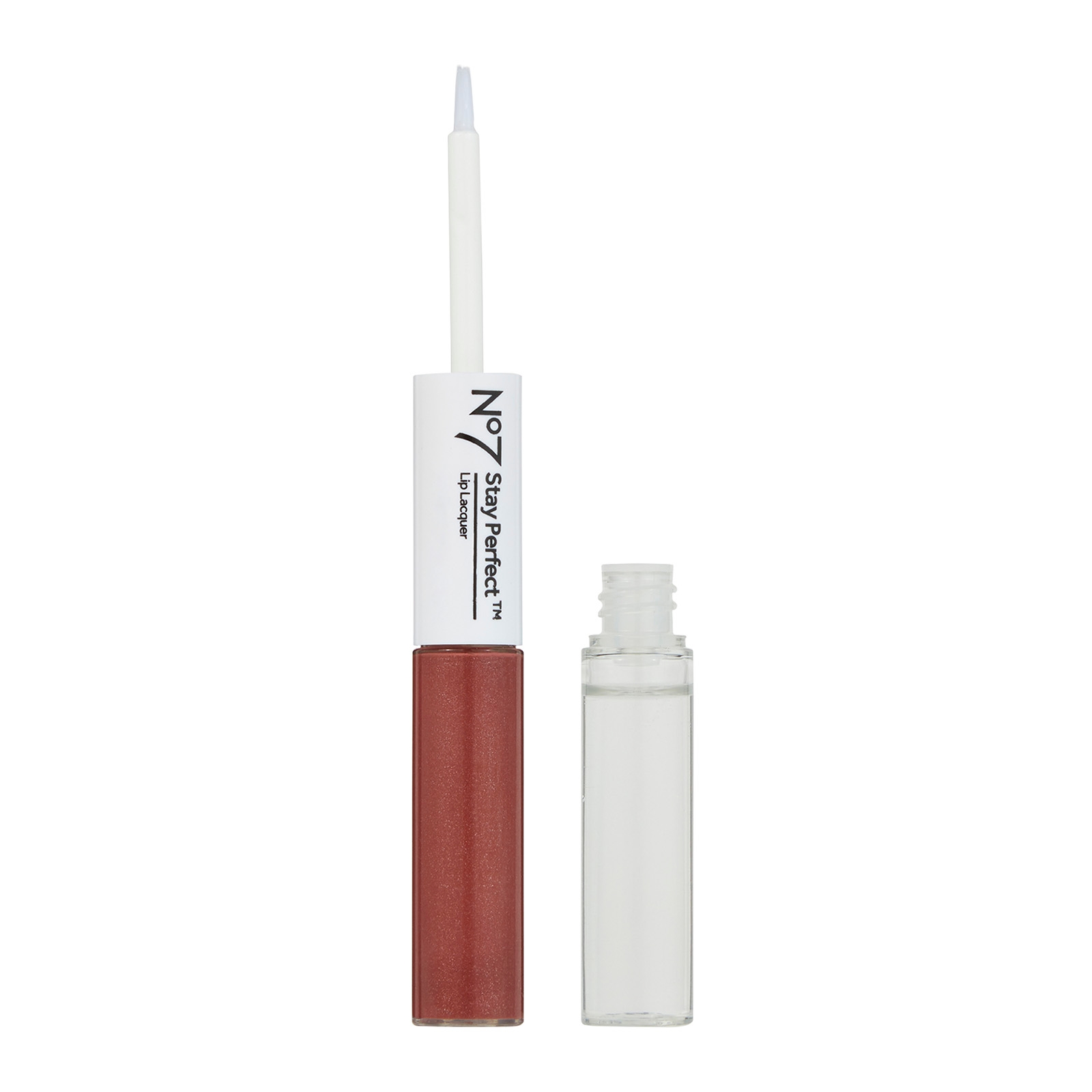 No7 Stay Perfect Lip Lacquer Plum Berry 6ml