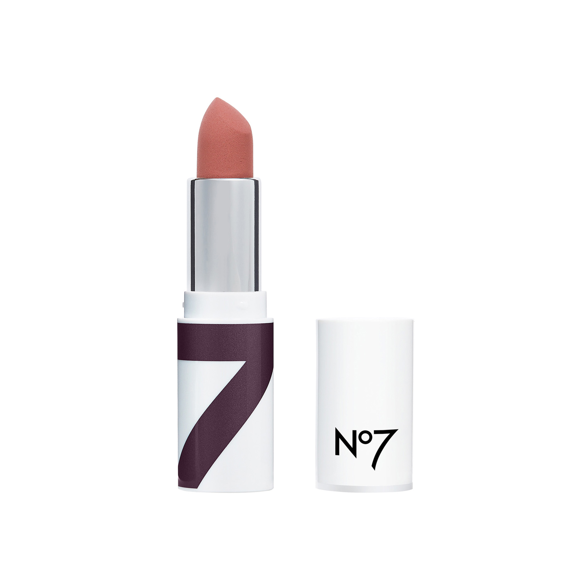 No7 Velvet Matte Lipstick Sweet Pea 3g