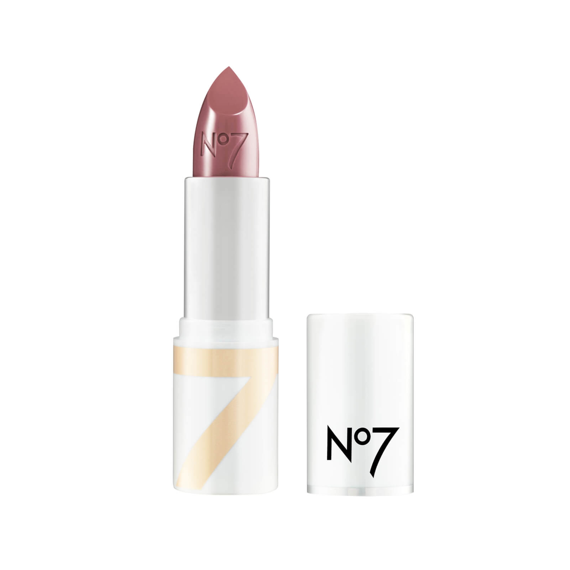 No7 Age Defying Lipstick 3.5g | Rose Mist (2)