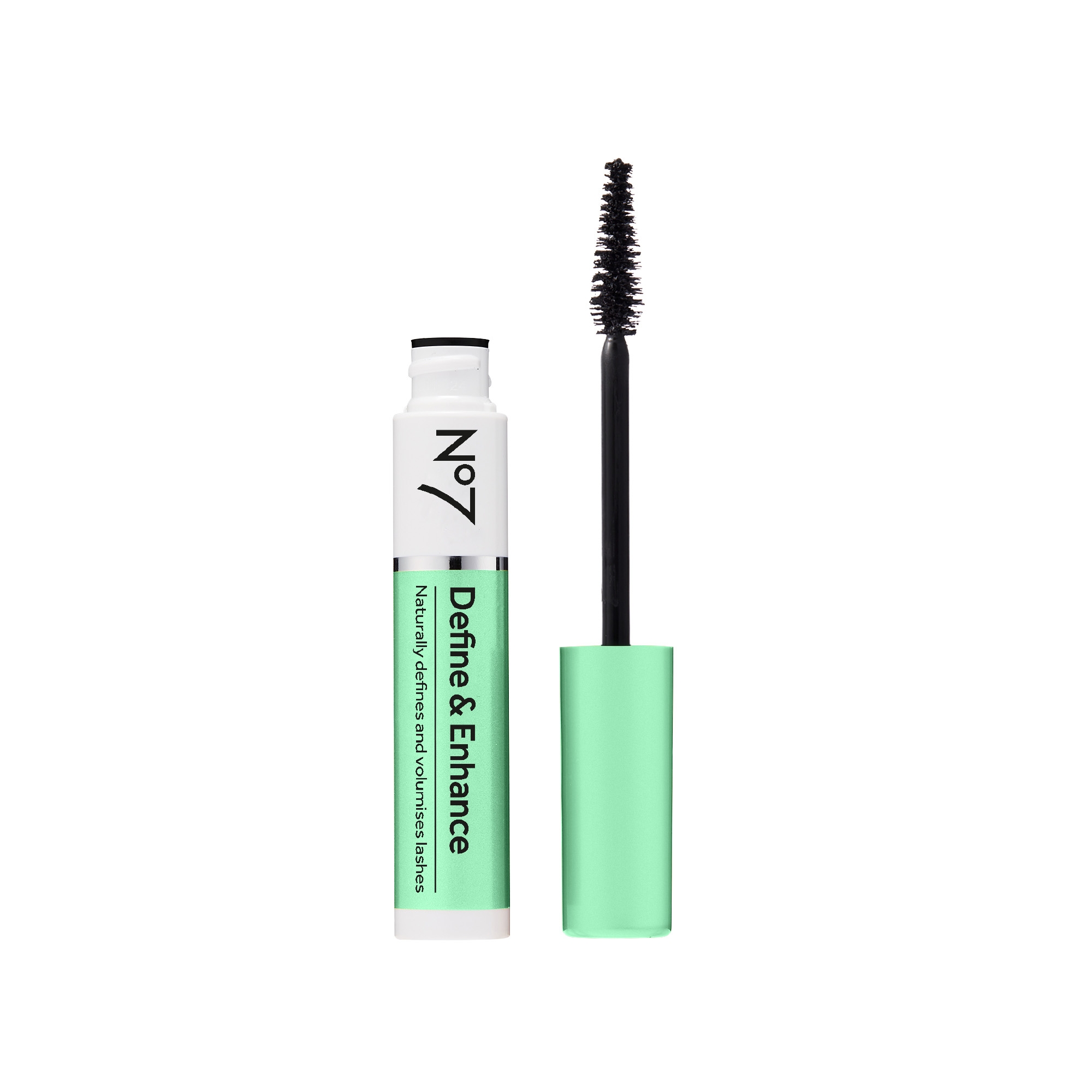 No7 Define and Enhance Mascara 7ml - BrownBlack (2)