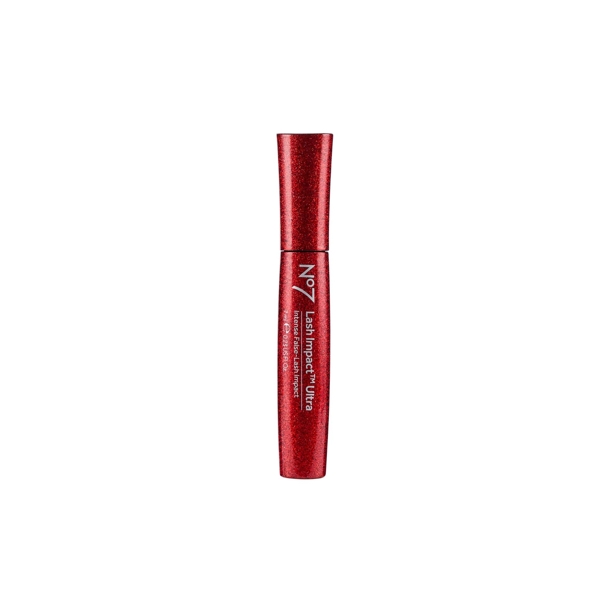 No7 Lash Impact Ultra Mascara Black 7ml