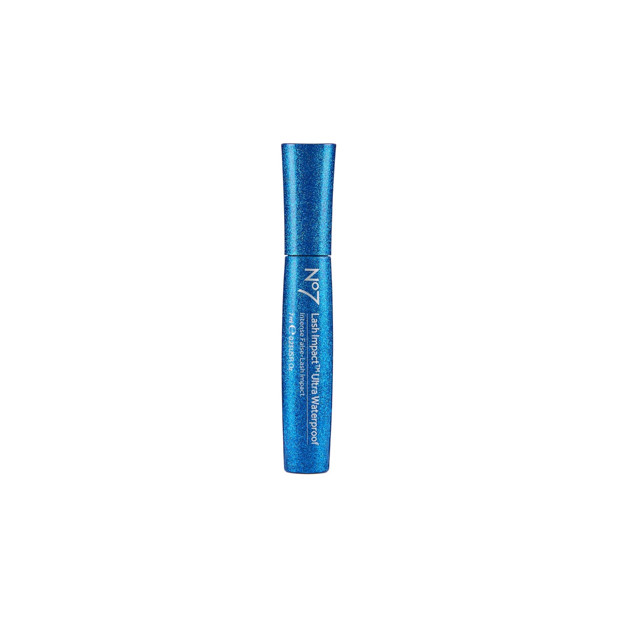 No7 Lash Impact Ultra Mascara Waterproof Brown/Black 7ml