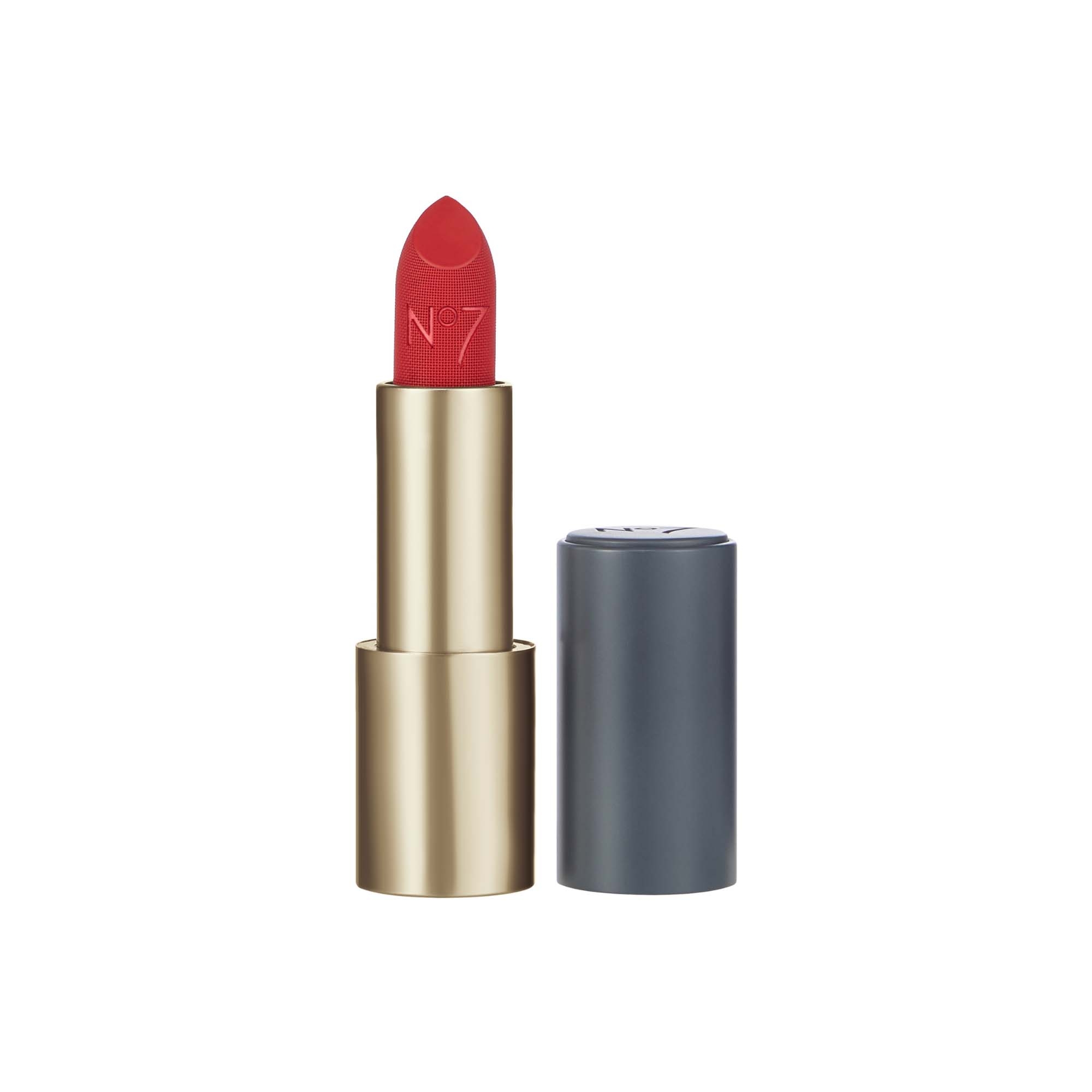 No7 Pro Artist Matte Muse Lipstick - Red Carpet Ready 3.3g