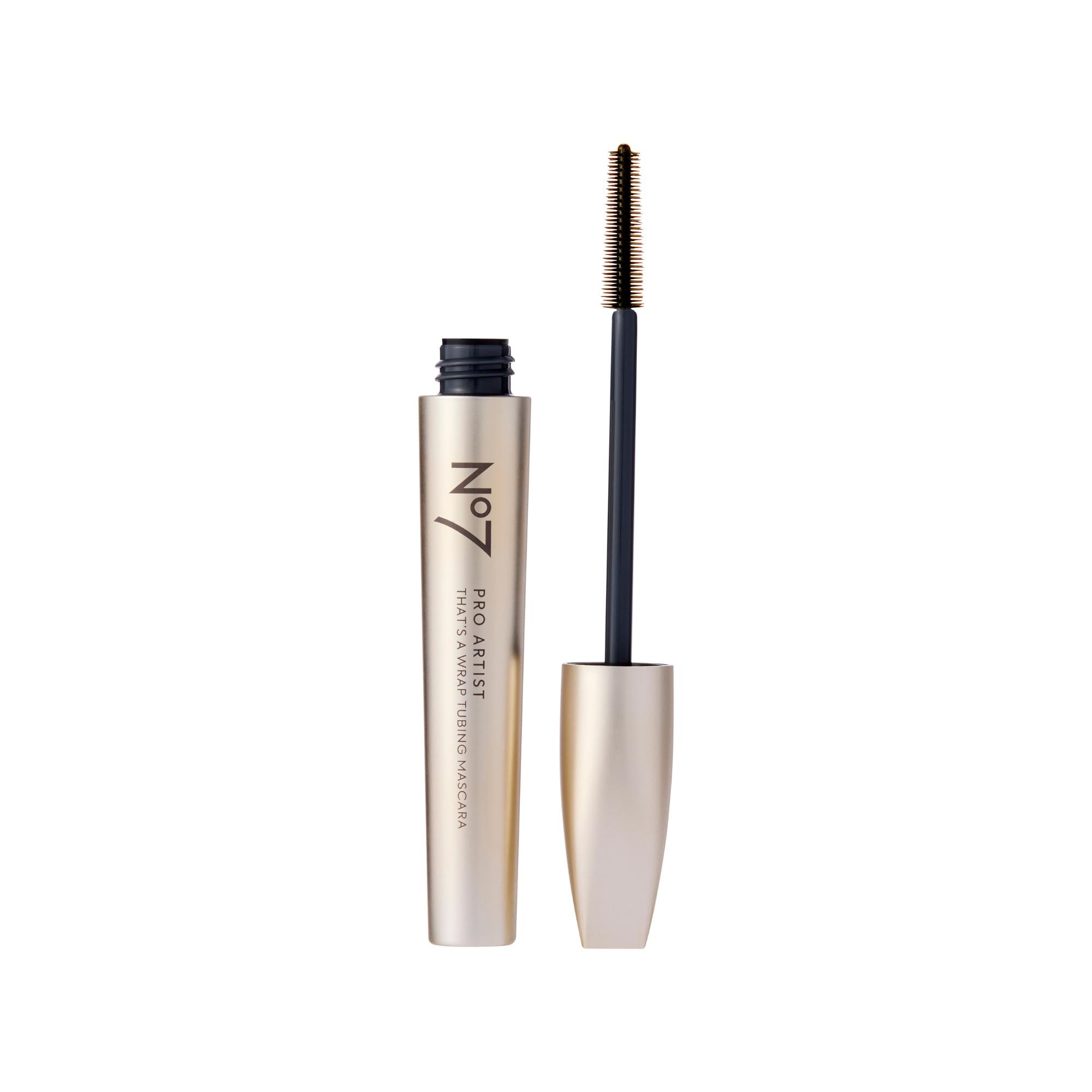 No7 Pro Artist That's a Wrap Tubing Mascara Black/Brown 8.5ml (2)