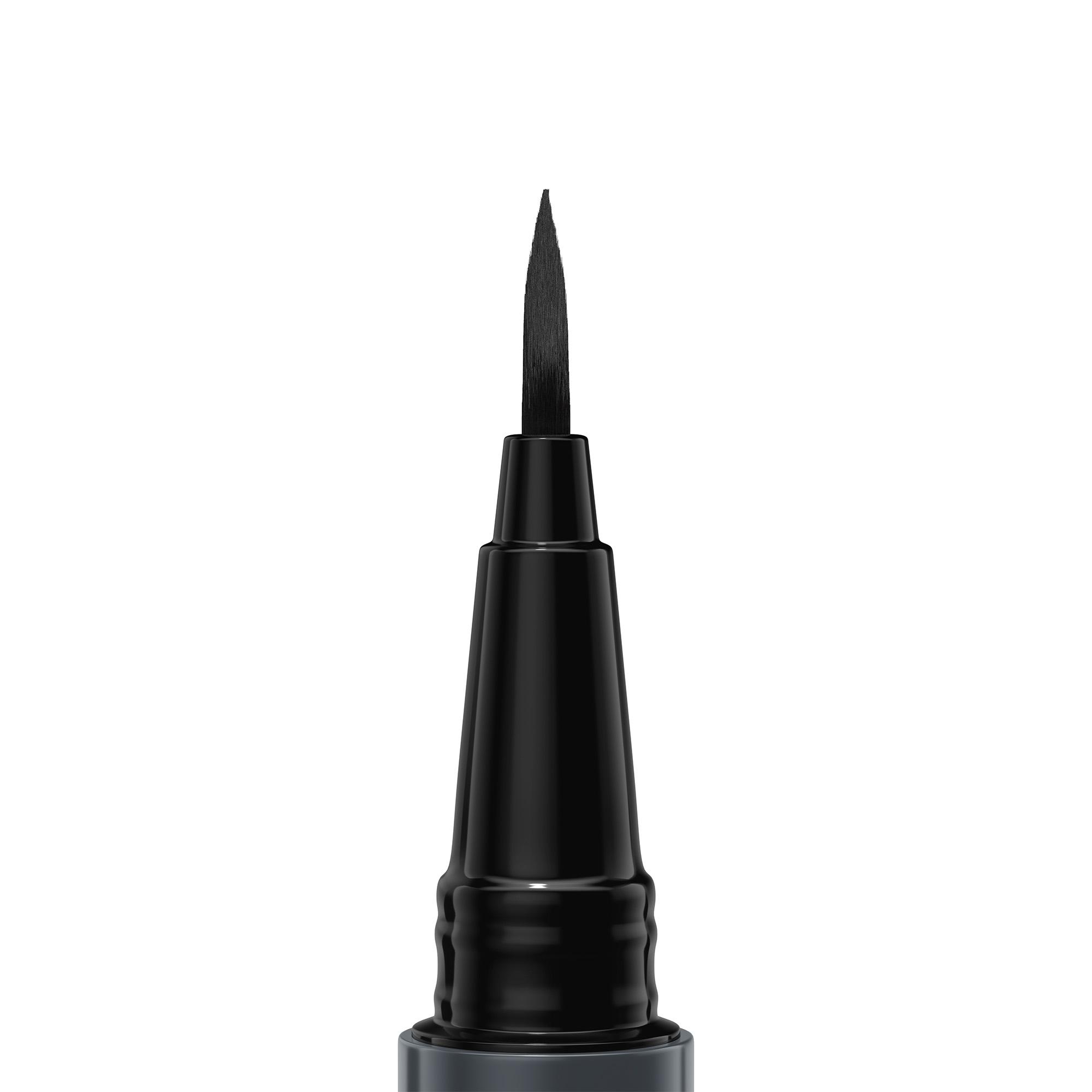 No7 Pro Artist Precison Ink Liquid Liner​ True Noir