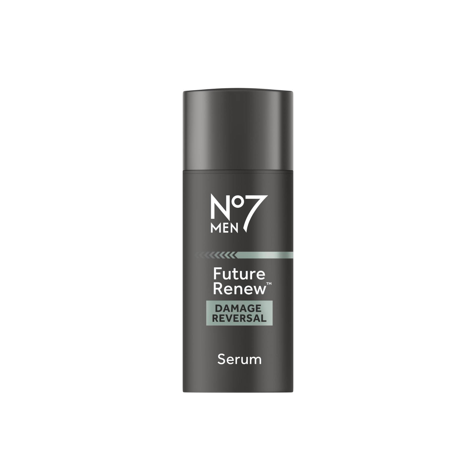 No7 Men Future Renew™ Damage Reversal Serum 30ml