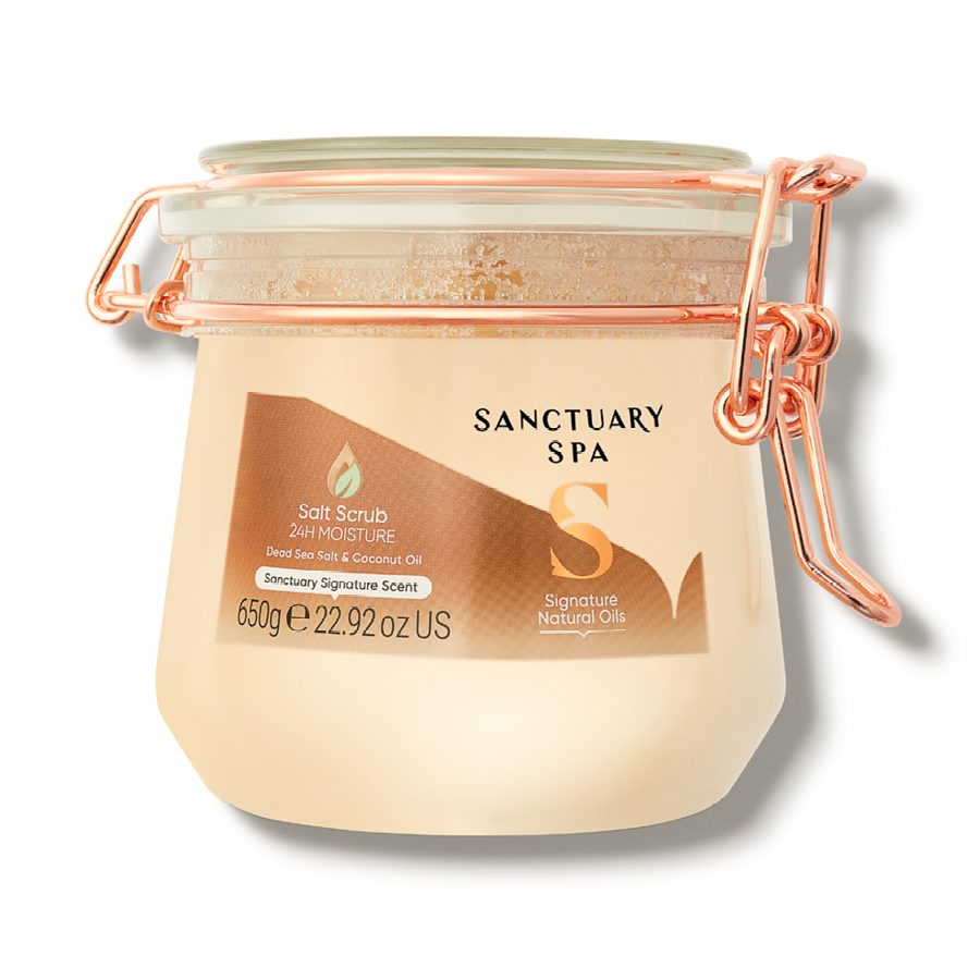 Sanctuary Spa Signature Natural Oils Super Rich Shea Butter 300ml