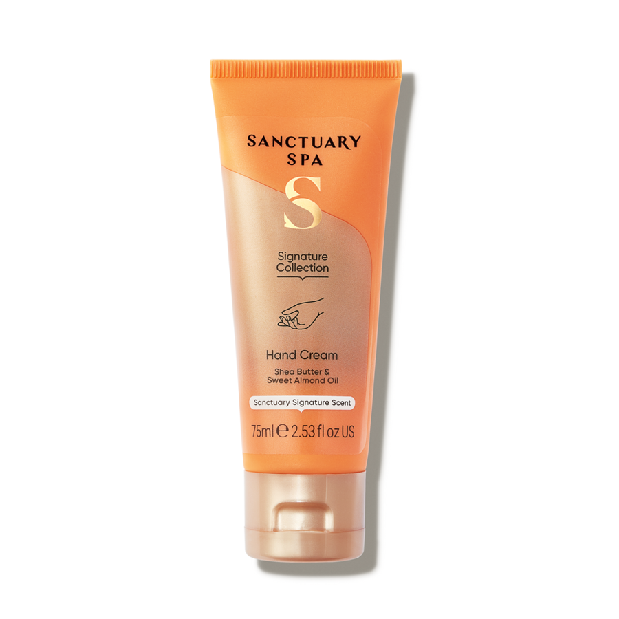 Sanctuary Spa Lily&Rose Natural Oils Rich Hand Cream 60Ml (4)