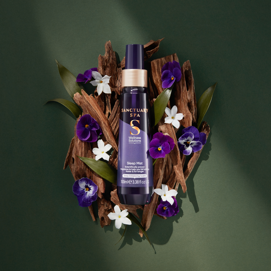 Sanctuary Spa Wellness Solutions Calming CBD Oil 45ml (6)