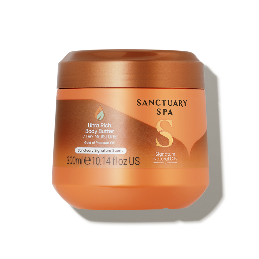 Sanctuary Spa Ultra Rich Body Lotion 250ml (13)
