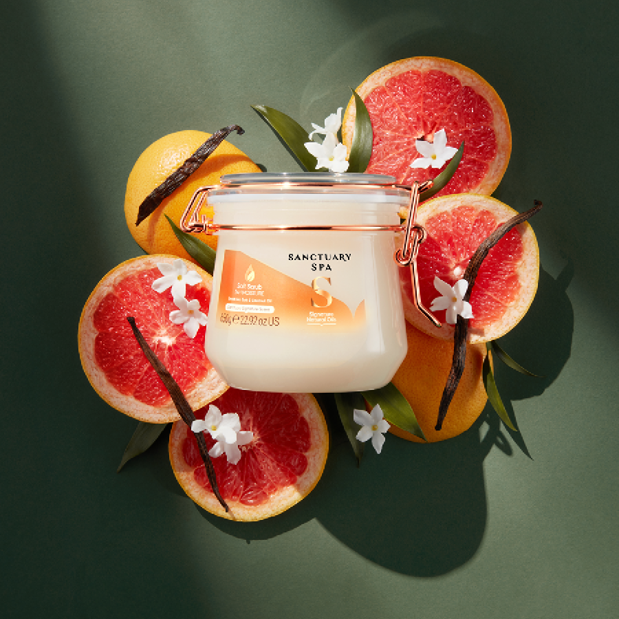 Sanctuary Spa Signature Natural Oils Super Rich Shea Butter 300ml (8)