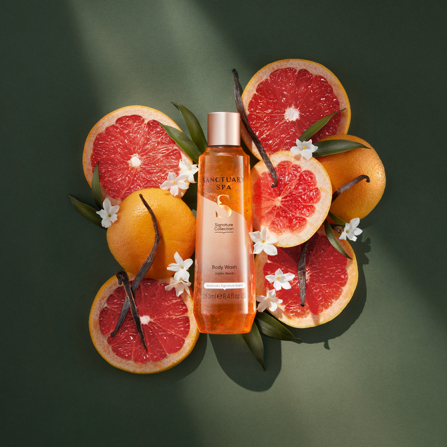 Sanctuary Spa Signature Collection Body Scrub (62)