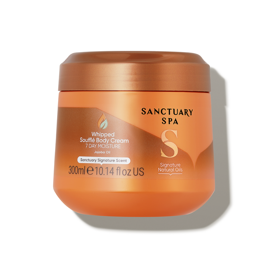 Sanctuary Spa Whipped Soufflé Body Cream 300Ml (3)