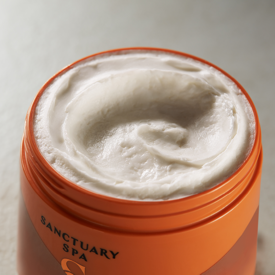 Sanctuary Spa Signature Natural Oils Super Rich Shea Butter 300ml (13)