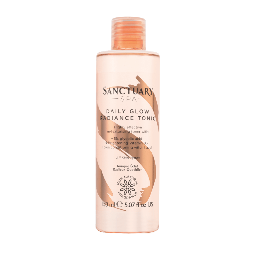 Sanctuary Spa Daily Glow Radiance Tonic 150ml