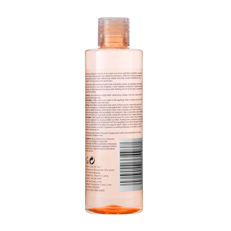 Sanctuary Spa Daily Glow Radiance Tonic 150ml (5)