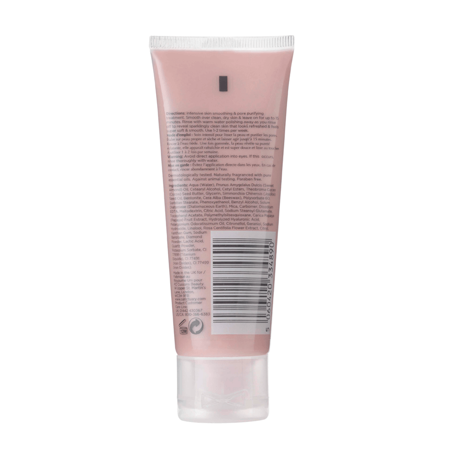 Sanctuary Spa Diamond Dust Refining Scrub Mask 75ml (4)
